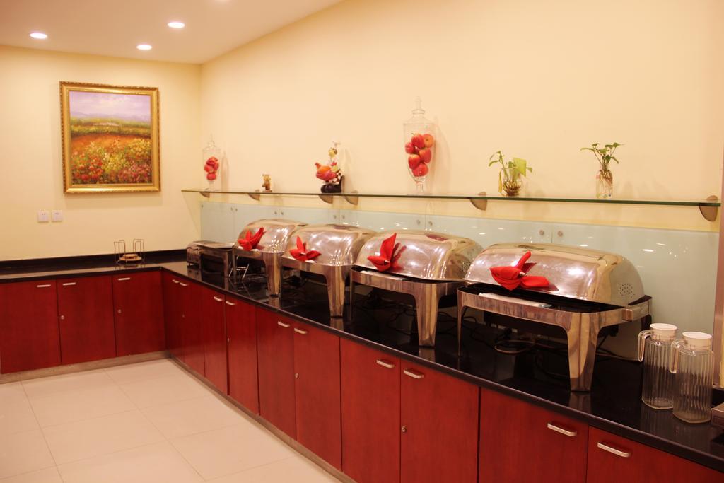 Hanting Express Hangzhou West Lake Culture Square Railway Station Ngoại thất bức ảnh
